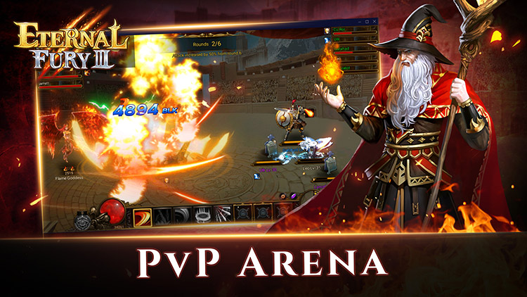PvP Arena